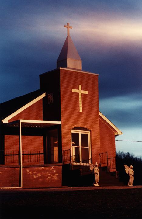 Surrealist Church