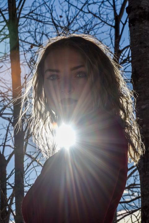 Winter Portrait