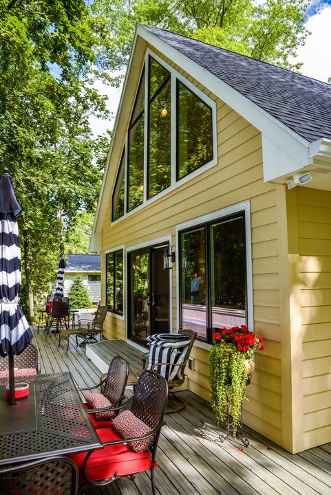 Real estate photography