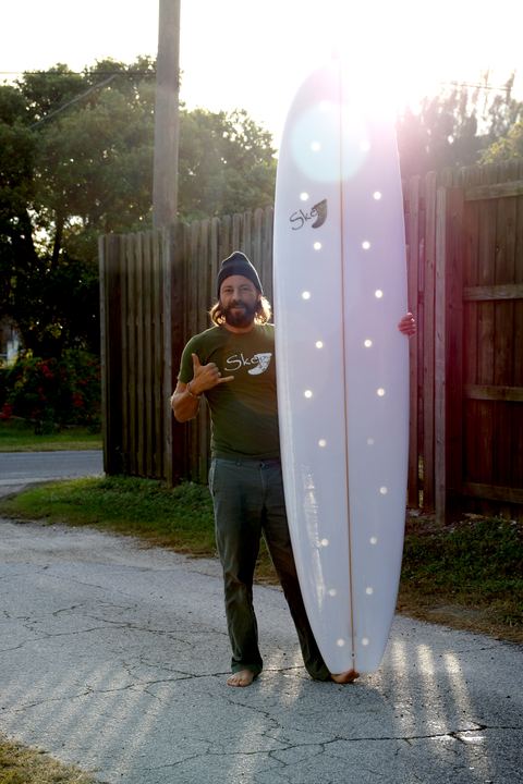 Puka Surfboard